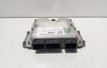 Calculator motor ECU, cod 9647472780, 0281011081, Peugeot 607, 2.0 HDI, RHS (idi:645308)