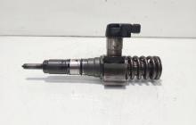 Injector, cod 03G130073S, VW Golf 5 Plus (5M1), 2.0 TDI, BKD (idi:640939)