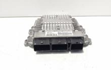 Calculator motor ECU, cod 9662273580, 9655534080, Peugeot 407 SW, 2.0 HDI, RHR (idi:645330)