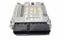 Calculator motor ECU, cod 03L906018SR, 0281011864, Vw Beetle (5C1) 2.0 TDI, CFFB (idi:645327)