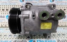 Cod oem: 8V5119D629DF, compresor clima Ford Fiesta 6, 1.4tdci, F6JB (pr:117994)