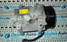 Cod oem: 8V5119D629DF, compresor clima Ford Fiesta 6, 1.4tdci, F6JB (pr:117994)