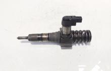 Injector Continental, cod 03G130073S, Vw Passat Variant (3C5) 2.0 TDI, BKP (id:646618)