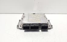 Calculator motor ECU, cod 9653184580, 0281011516, Peugeot 406 Coupe, 2.2 HDI, 4HX (idi:645318)