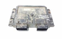 Calculator motor ECU, cod 9642414580, 9839587680, Peugeot Partner (I), 1.9 diesel, WJZ (idi:645333)