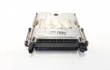 Calculator motor, cod 9635157080, 0281010248, Peugeot 206 SW, 2.0 HDI, RHY (idi:483631)