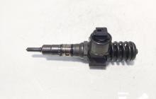 Injector, cod 03G130073G+, BPT, 0414720404, Audi A6 (4F2, C6) 2.0 TDI, BRE (id:646638)