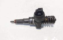 Injector, cod 038130073AG, RB3, 0414720215, Skoda Octavia 2 (1Z3), 1.9 TDI, BXE (id:646633)