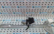 Macara cu motoras dreapta fata, 9802389180, Peugeot Partner
