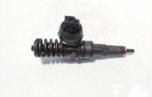 Injector, cod 038130073BQ, BPT, 0414720312, VW Touran (1T1, 1T2), 2.0 TDI, BMM (id:646645)