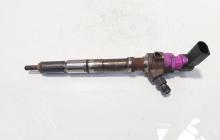 Injector Continental, cod 03L130277B, Audi A3 Sportback (8PA), 1.6 TDI, CAY (idi:644145)