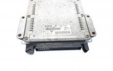 Calculator motor, cod 9636256980, 0281010249, Peugeot 607, 2.0 HDI, RHZ (idi:483649)