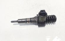 Injector, cod 03G130073G+, BTC, 0414720404, Audi A4 (8EC, B7) 2.0 TDI, BNA (id:646718)