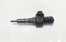 Injector, cod 03G130073G+, BPT, 0414720404, VW Golf 5 Plus (5M1), 2.0 TDI, BKD (id:646721)