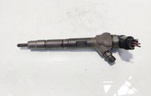 Injector, cod 03L130277J, 0445110369, Audi A5 Cabriolet (8F7), 2.0 TDI, CJC (idi:644344)