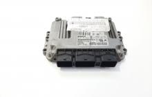Calculator motor Bosch, cod 9663755480, 0281013868, Citroen C4 (I) 1.6 HDI, 9HX (idi:483740)