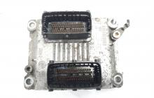 Calculator motor, cod 55558787, Opel Astra G, 1.4 benz, Z14XEP (idi:419175)