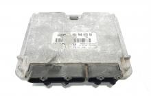 Calculator motor, cod 06A906018GR, 0261206923, Vw Golf 4 (1J1) 2.0 benz, AQY (idi:491632)