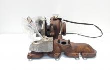 Turbosuflanta, cod 03L253056G, VW Beetle Cabriolet (5C7), 2.0 TDI, CFF (idi:645502)