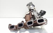 Turbosuflanta, cod 03L253056G, Seat Alhambra (710), 2.0 TDI, CFF (idi:645502)