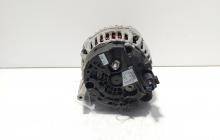 Alternator 140A Bosch, cod 06F903023J, Audi A4 Avant (8ED, B7), 2.0 TDI, BPW (idi:644376)