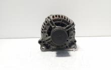 Alternator 140A Bosch, cod 06F903023J, Audi A4 (8EC, B7), 2.0 TDI, BRD (idi:644376)