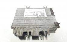 Calculator motor, cod 030906027AB, 0261204619, Vw Polo Classic (6V2) 1.4 benz, AEX (idi:491463)