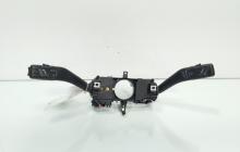 Maneta semnalizare, tempomat si stergatoare, cod 6RA953501K, Skoda Rapid Spaceback (NH1) (id:647156)
