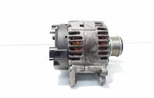 Alternator 140A Valeo, cod 06F903023C, Vw Eos (1F7, 1F8) 2.0 TDI, BMM (id:647660)