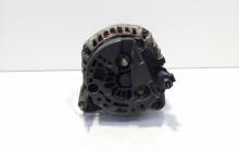 Alternator 120A Bosch, cod 028903028E, VW Golf 4 (1J1), 1.9 TDI, ALH (id:647680)