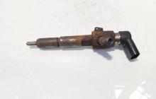 Injector, cod 4M5Q-9F593-AD, Ford Focus 2 Combi (DA), 1.8 TDCI, KKDA (idi:645450)