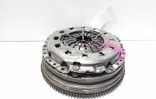 Volanta masa dubla cu placa presiune, Bmw 3 (E46) 2.0 benz, N42B20A, 5 vit man (id:646767)