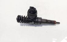 Injector, cod 038130073BP, BPT, 0414720314, VW Sharan (7M8, 7M9, 7M6), 1.9 TDI, AUY (idi:644355)