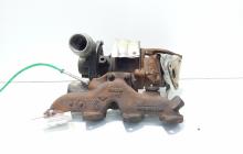 Turbosuflanta, cod 54359710028, Dacia Logan MCV 2, 1.5 DCI. K9K626 (idi:645421)