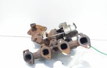 Turbosuflanta, cod 54359710028, Dacia Lodgy, 1.5 DCI. K9K626 (idi:645421)