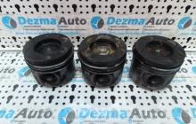 Piston, Bmw 3 Touring (E91) 3.0D, 306D3