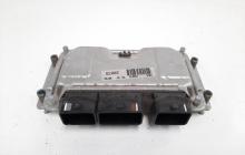 Calculator motor Bosch, cod 9637839580, 0261206633, Peugeot 206 Sedan, 1.6 benz, NFU (idi:491579)