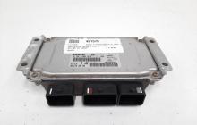 Calculator motor Bosch, cod 9637839580, 0261206633, Peugeot 206 Sedan, 1.6 benz, NFU (idi:491579)