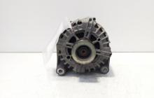 Alternator 180A Valeo, cod 7802261, Bmw 1 (E81, E87), 2.0 diesel, N47D20C (idi:645519)