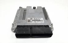 Calculator motor, cod 03G906016FM, 0281011903, Skoda Octavia 2 Combi (1Z5) 2.0 TDI, BKD (idi:491504)