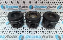 Piston, Bmw 5 (E60) 3.0D, 306D3