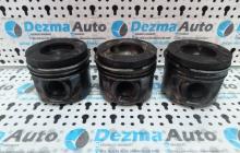 Piston, Bmw 5 (E60) 3.0D, 306D3