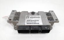 Calculator motor, cod 9663380880, 9654596080, Citroen C4 (I) coupe, 1.4 benz, KFU (idi:491563)