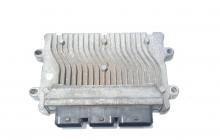 Calculator motor, cod 9665666980, Audi A4 Allroad (8KH, B8) 1.4 benz, KFV (idi:495784)