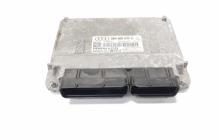 Calculator motor ECU, cod 06A906033JL, Audi A3 (8P1), 1.6 benz, BSE (id:647961)