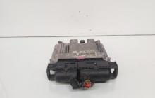 Calculator motor ECU, cod 3T0907115G, 0261S05741, Skoda Superb II Combi (3T5) 1.8 TFSI, CDA (id:647974)