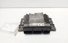 Calculator motor ECU, cod 23710-JD54D, Nissan Qashqai, 1.5 DCI, K9K430 (id:647840)