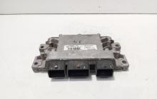 Calculator motor ECU, cod 8200417597, 8200400246, Renault Clio 2, 1.2 benz, D7F710 (id:647990)