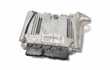 Calculator motor ECU, cod 89661-0D450, Toyota Yaris (P1) 1.4 D-4D, 1ND-TV (id:647761)