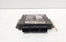 Calculator motor ECU, cod 9657018180, 9649433980, Peugeot 207 Sedan, 1.4 benz, KFV (idi:647915)